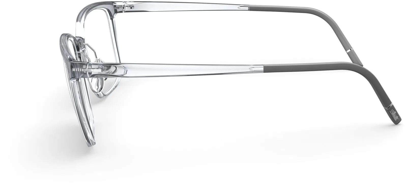 Silhouette Clear Sky 2973 Eyeglasses - view 5
